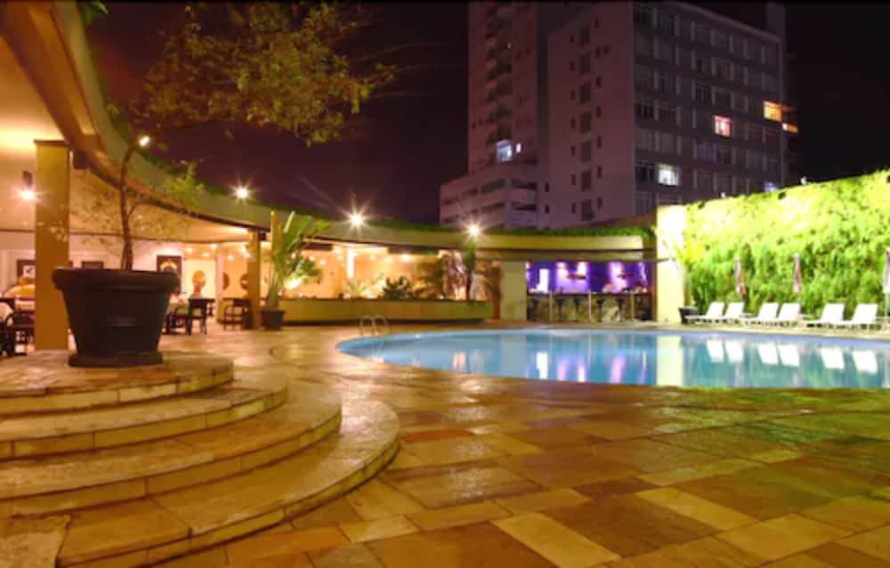 Ferraretto Guaruja Hotel & Spa Exterior foto