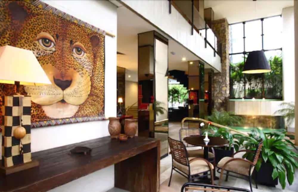Ferraretto Guaruja Hotel & Spa Exterior foto